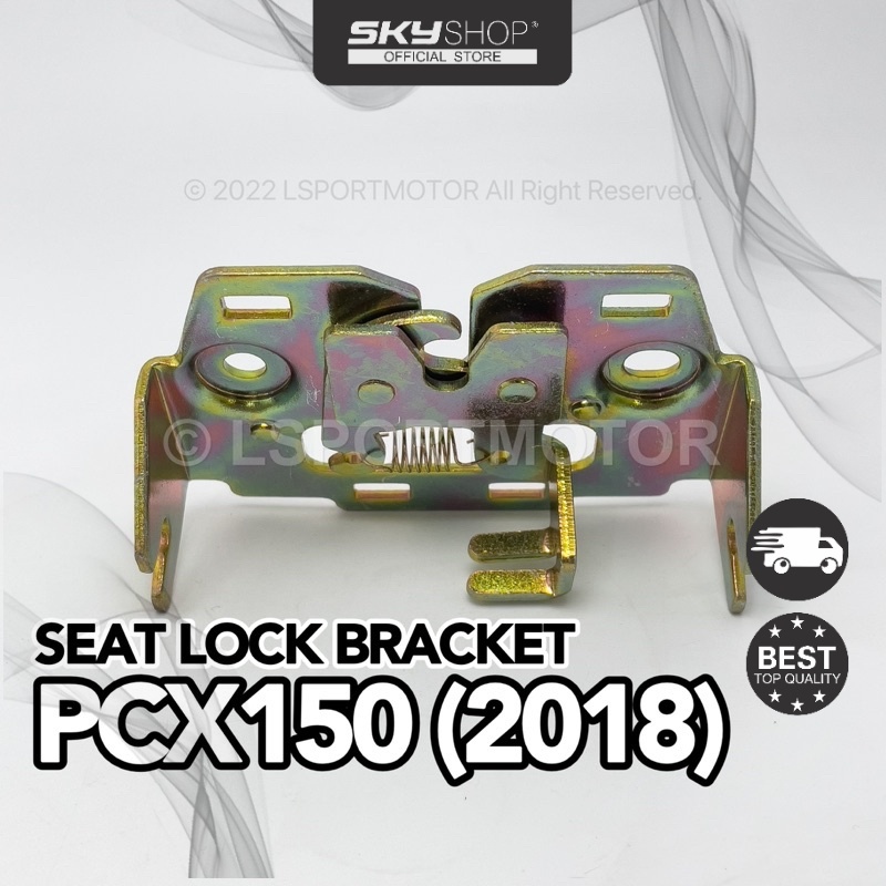 HONDA PCX150-2018 SEAT LOCK BRACKET PCX NEW PCX150-NEW (S)