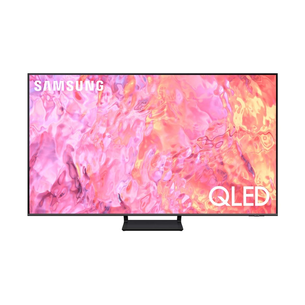 👍 MD [ใหม่] SAMSUNG QLED Smart TV (2023) 85 นิ้ว Q65C Series QA85Q65CAKXXT 🔥