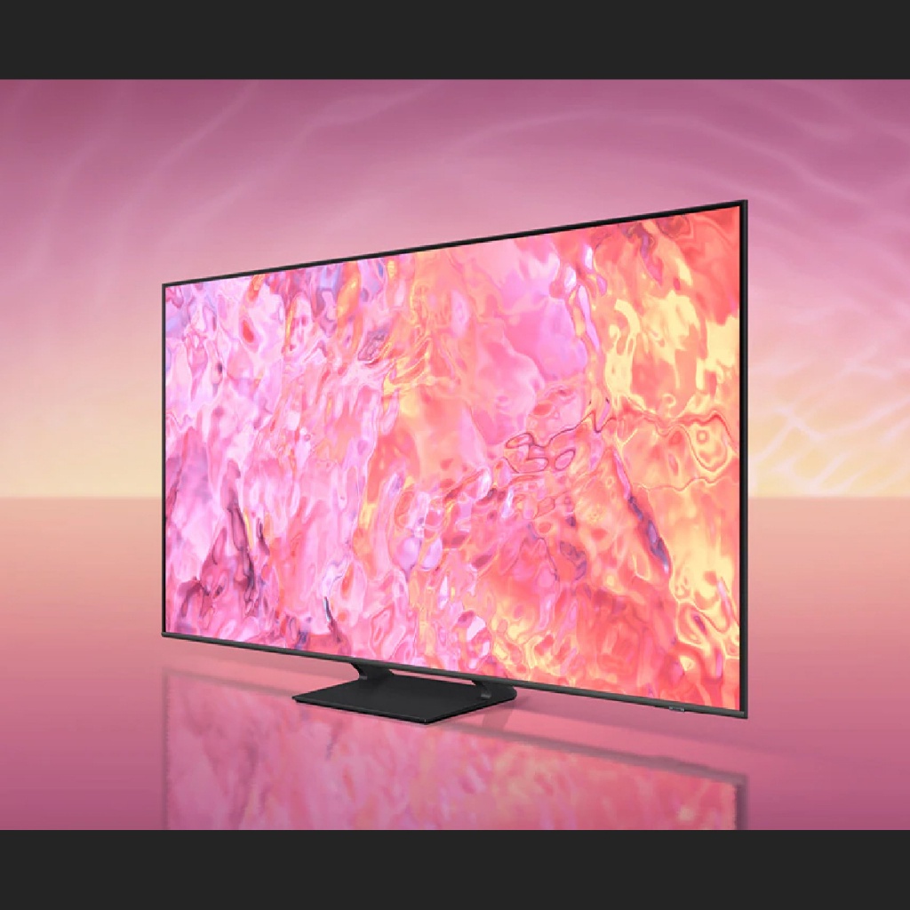 👍 MD SAMSUNG  ทีวี  QLED 4K  Smart TV  QA75Q65CAKXXT ขนาด 75" รุ่น 75Q65C  Q65C Q65CA Q65CAKXXT  (ปี 2023) 🔥