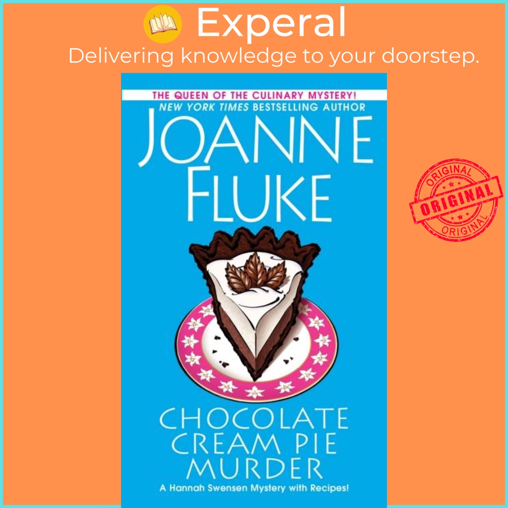 Chocolate Cream Pie Murder by Joanne Fluke (ฉบับสหราชอาณาจักร ปกอ่อน)