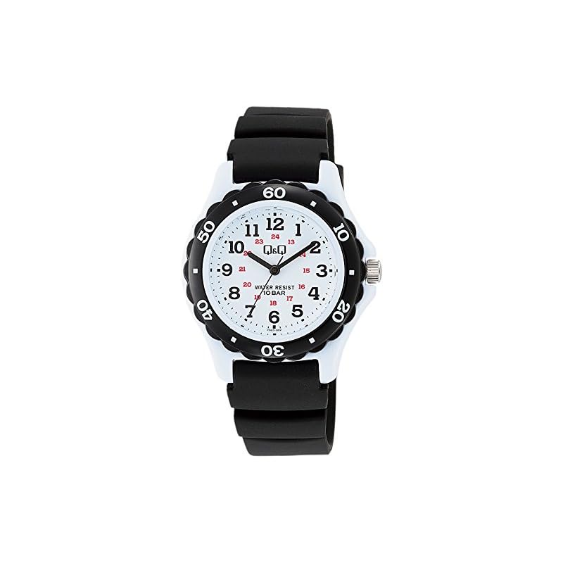 [Citizen Q&Q] Citizen Q&Q นาฬิกาข้อมือ กันน้ํา 10Atm Vs03-002
