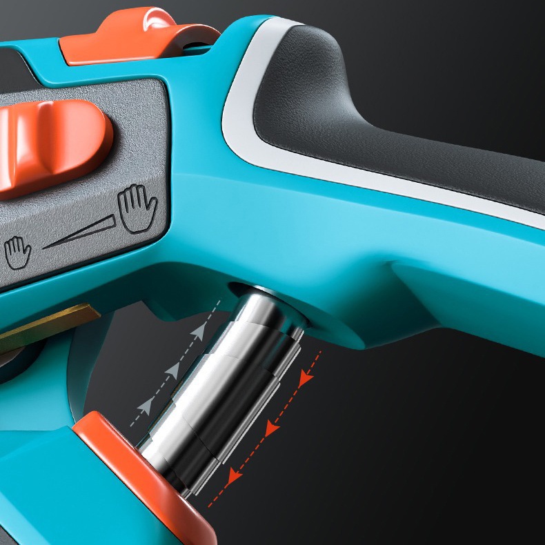 GREENER กรรไกรตัดกิ่งไม้ SK5 กรรไกรตัดกิ่ง กรรไกรตัดต้นไม้ ด้ามกันลื่น - รูปที่ 4