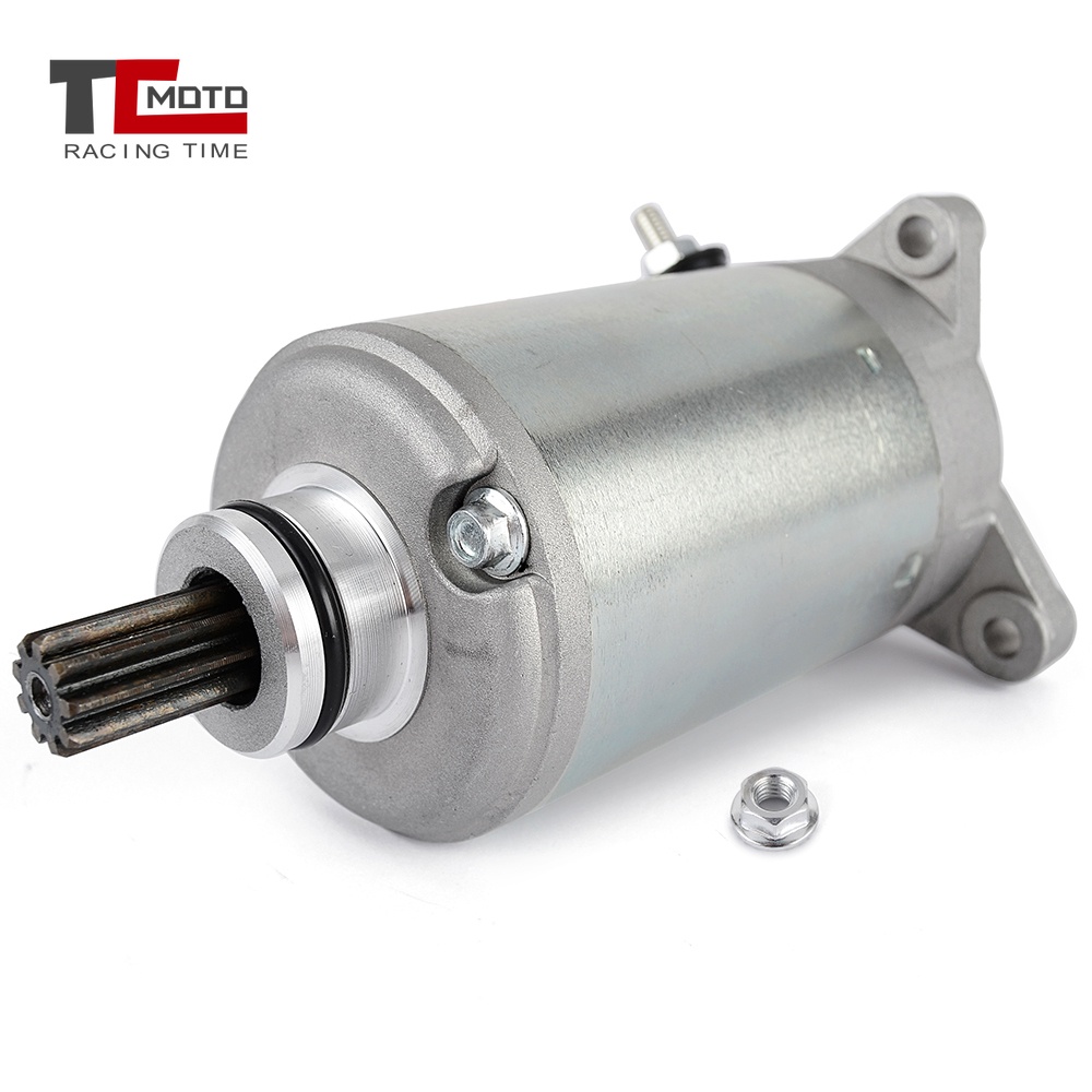 มอเตอร์สตาร์ทสําหรับ Can-Am Renegade 500 570 800R 1000 1000R EFI Xxc Adventure Ranger Xtrim YETI SC 