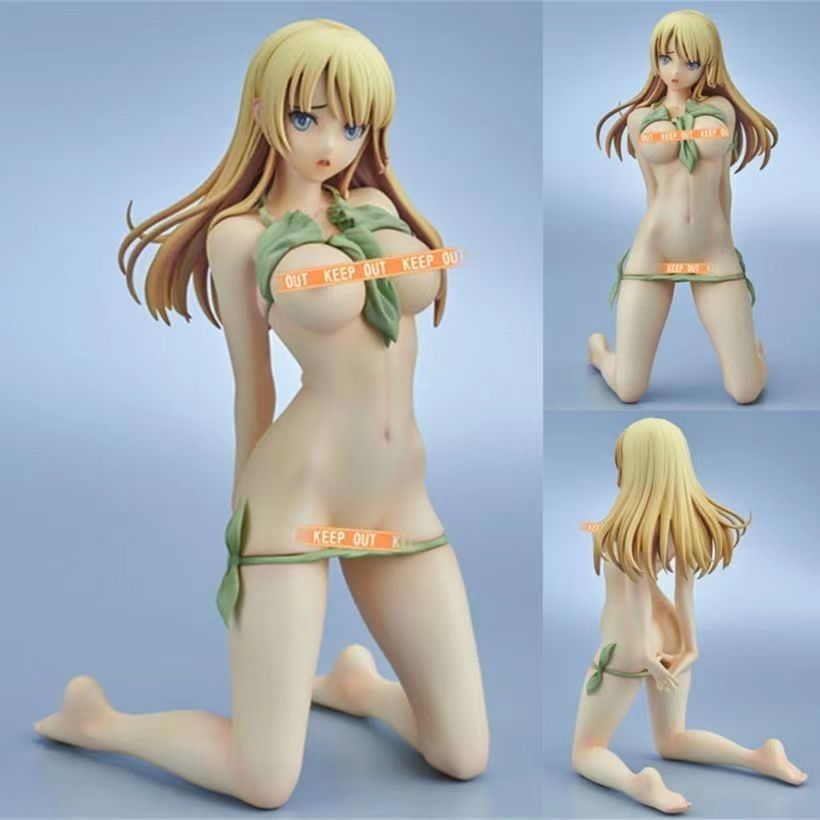 T2artgirls Island of Joy Megmael ตุ๊กตาตกแต่งเสื้อผ้าที่ถอดออกได้ตุ๊กตาสองมิติเซ็กซี่สาวสวยอะนิเมะตุ๊กตาตกแต่ง