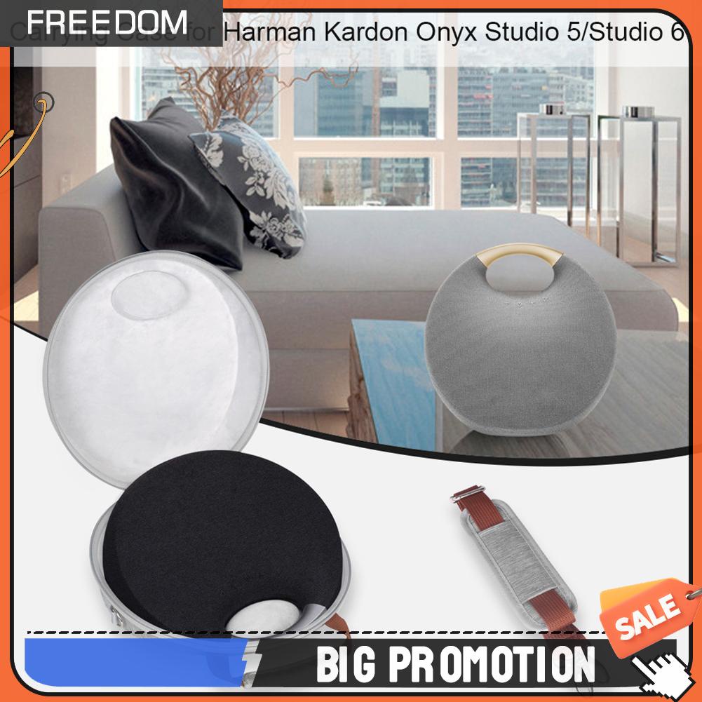 กระเป๋าเคส EVA แบบแข็ง สําหรับลําโพง Harman Kardon Onyx Studio 5 6