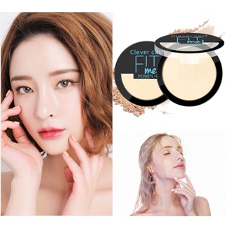 แมท 2อิน1 สองชั้น แป้งอัดแข็ง คอนซีลเลอร์ควบคุมความมันติดทนน…