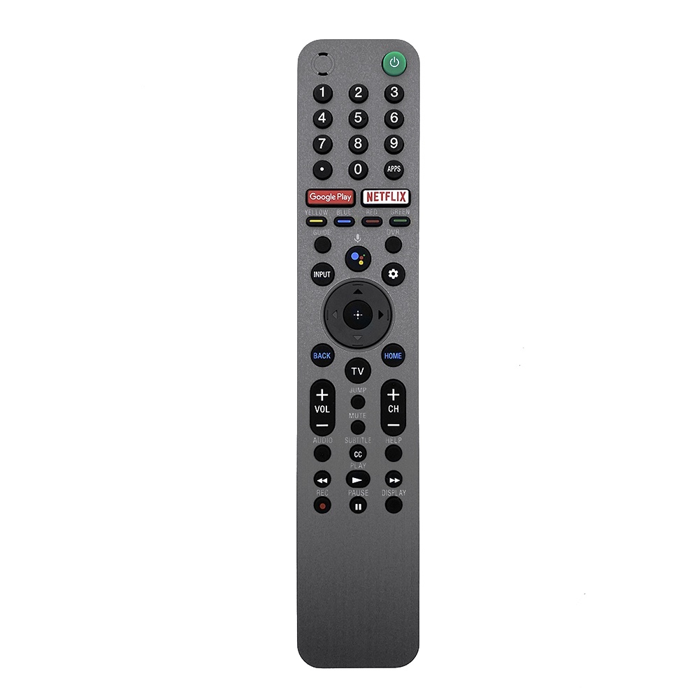 ใหม่ RMF-TX600U เสียงรีโมทคอนโทรลสําหรับ Sony Android 4K HD TV XBR-A9G XBR-850G XBR-950G XBR-Z9G