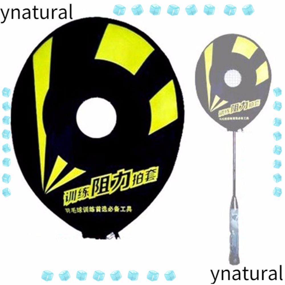 Ynatural ปลอกสวมหุ้มไม้แบดมินตัน ทนทาน