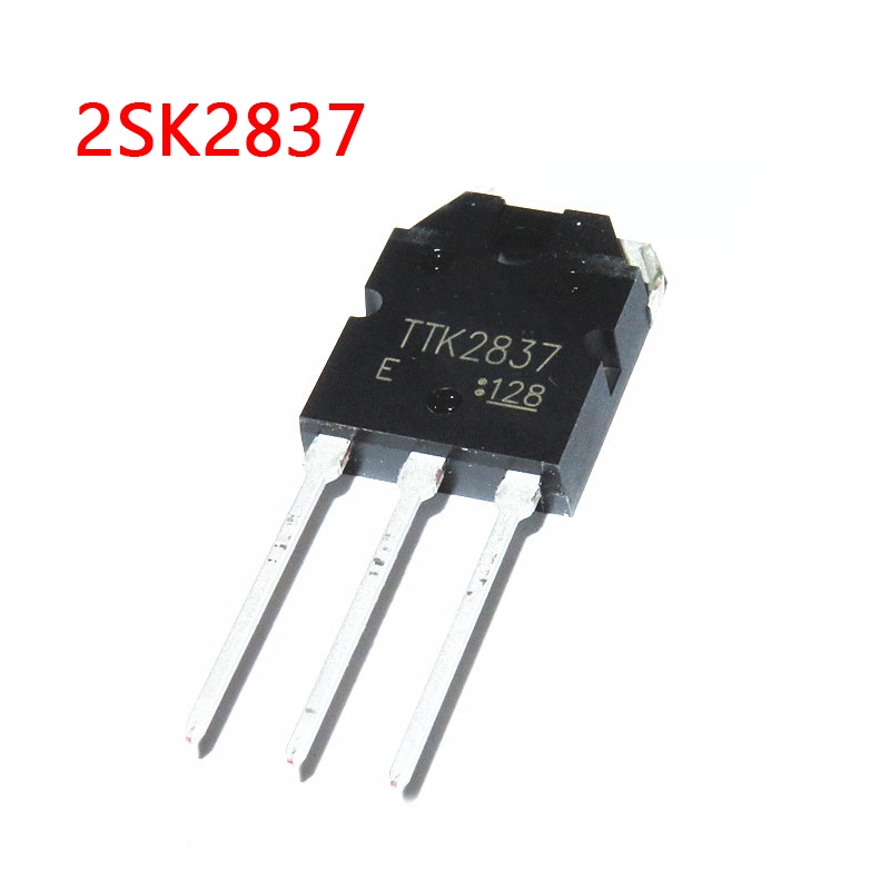 5 ชิ้น/ล็อต K2837 2SK2837 ช่อง MOS ประเภท Chopper Regulator DC/DC Converter และมอเตอร์ไดรฟ์ Applicat