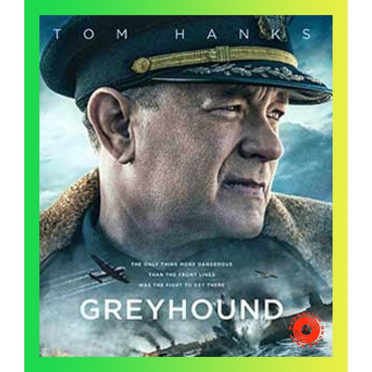 NEW Blu-ray Greyhound (2020) (เสียง Eng | ซับ Eng/ ไทย) Blu-ray NEW Movie