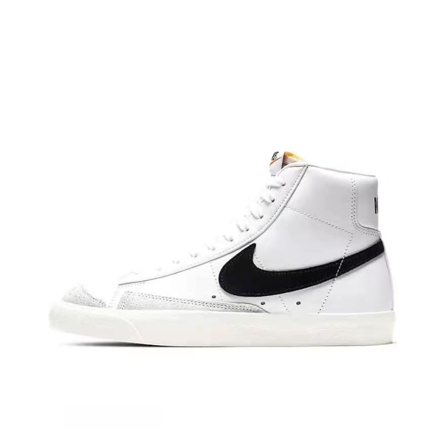 Nike Blazer Mid'77 Vintage High Top Original Men's Sneakers Women's Casual Shoes