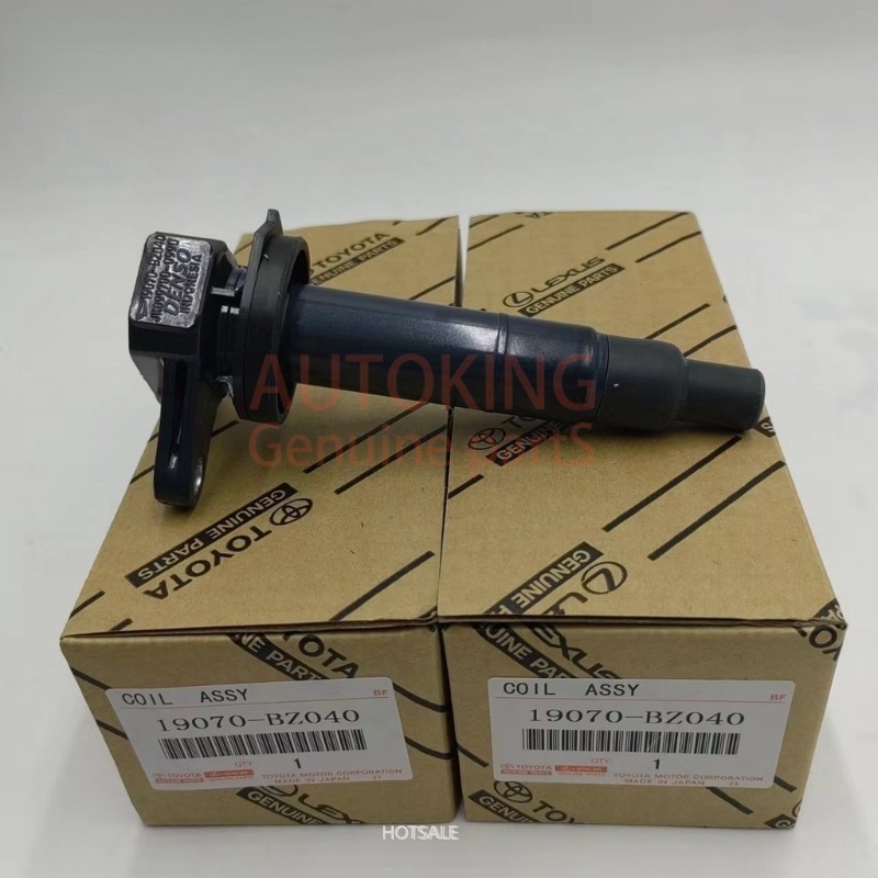 คอยล์จุดระเบิด สําหรับ Toyota Avanza 1.5 (04-11) F601 K3VE F602 3SZVE Myvi 1.3 Alza 19070-BZ040 0997