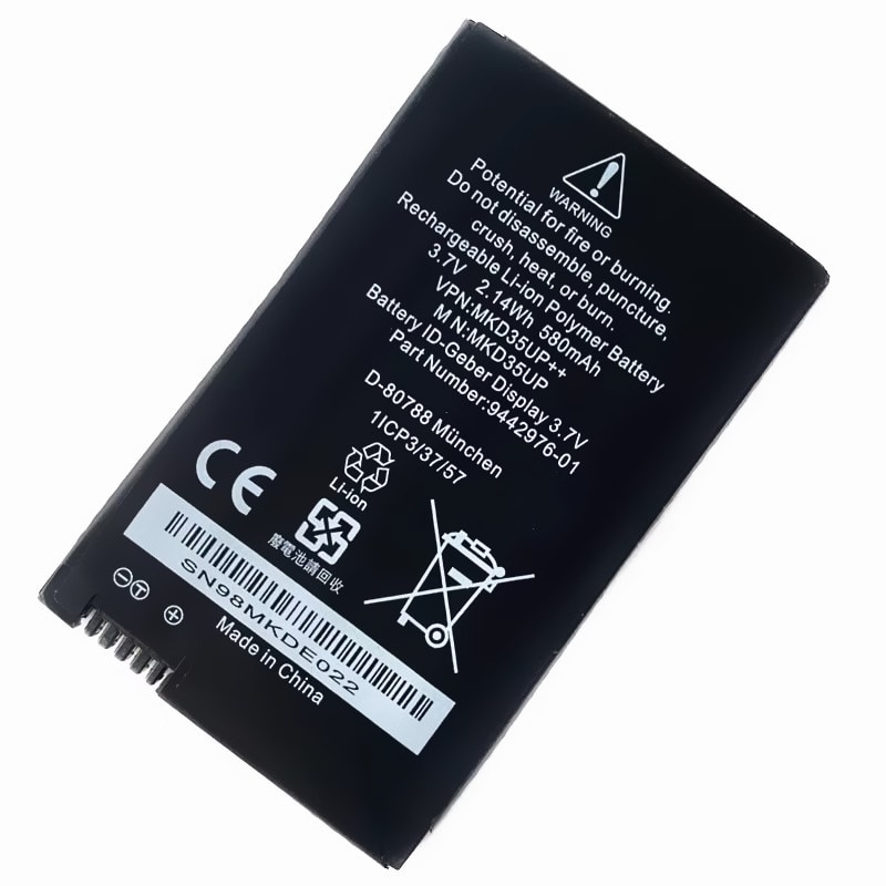 MKD35UP LCD remote control key Battery For BMW X3 X4 X5 X6 X7 530Le 730 740 745 760LI 5/6/7 Series G
