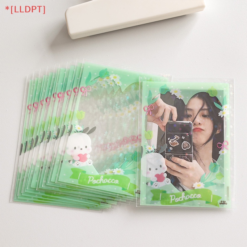 [LLDPT] Sanrio ใหม่ ซองใส่การ์ดรูปภาพ ลายการ์ตูนน่ารัก สไตล์ญี่ปุ่น สําหรับเครื่องเขียน
