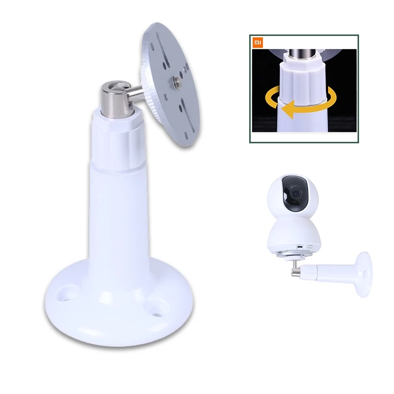 ขากล้องวงจรปิด ขาตั้งกล้องหมุนได้ 360 องศา สำหรับ Xiaomi Mi Home Security Camera 360° thumbnail 9