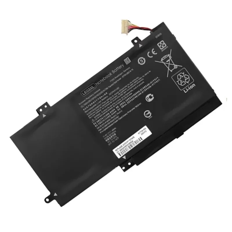New LE03XL Laptop Battery For HP HSTNN-UB6O HSTNN-PB6M  ENVY X360 M6-W102DX 796356-005 HSTNN-YB5Q HS
