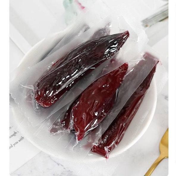 มันหนึบหวาน มันหนึบม่วง มันหนึบญี่ปุ่น มันหวาน มันหวานแท้สไตล์ญี่ปุ่น เนื้อมันล้วน ขนาด 500G - รูปที่ 3