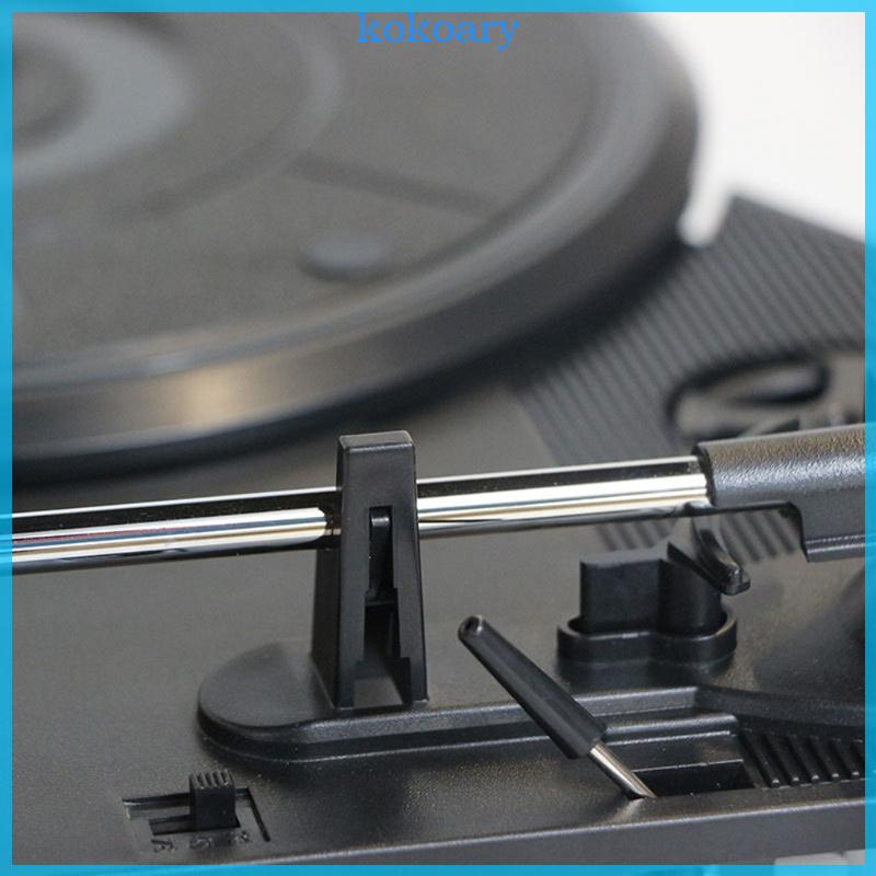 Kok เครื่องเล่นแผ่นเสียงไวนิลอัตโนมัติ สําหรับ Lp Vinyl Record