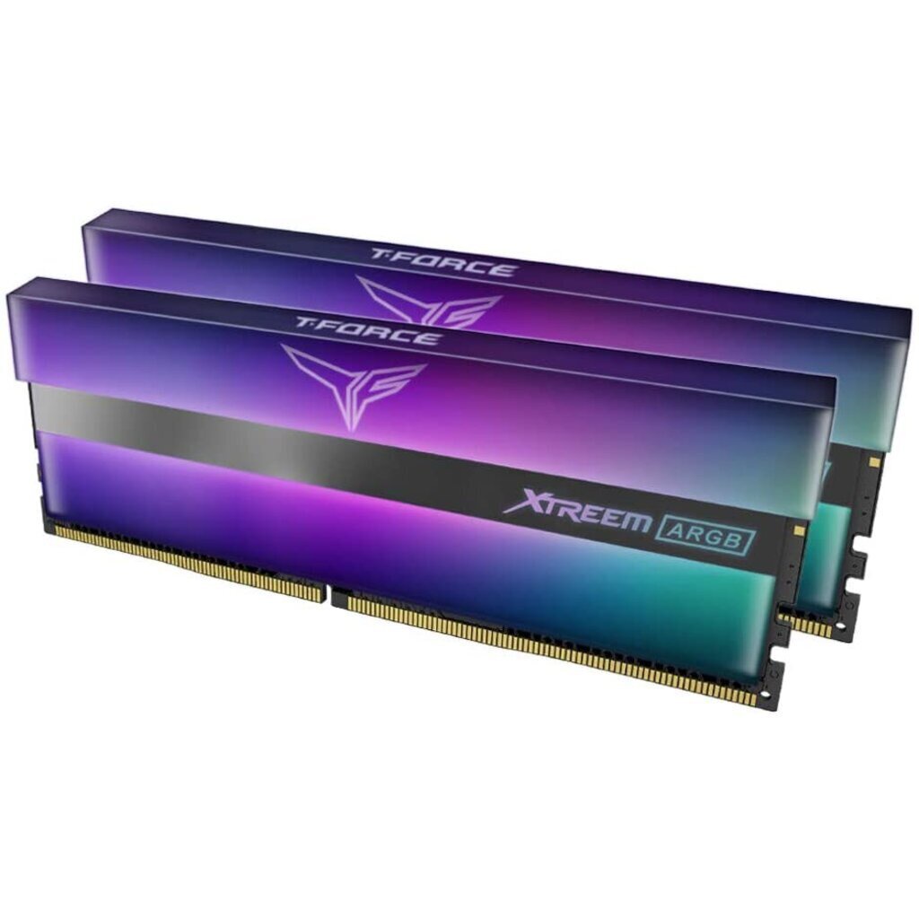 DDR4 Team T-Force XTREEM ARGB 16GB Bus 3600 (2x8GB) (ประกันศูนย์ไทย Lifetime)