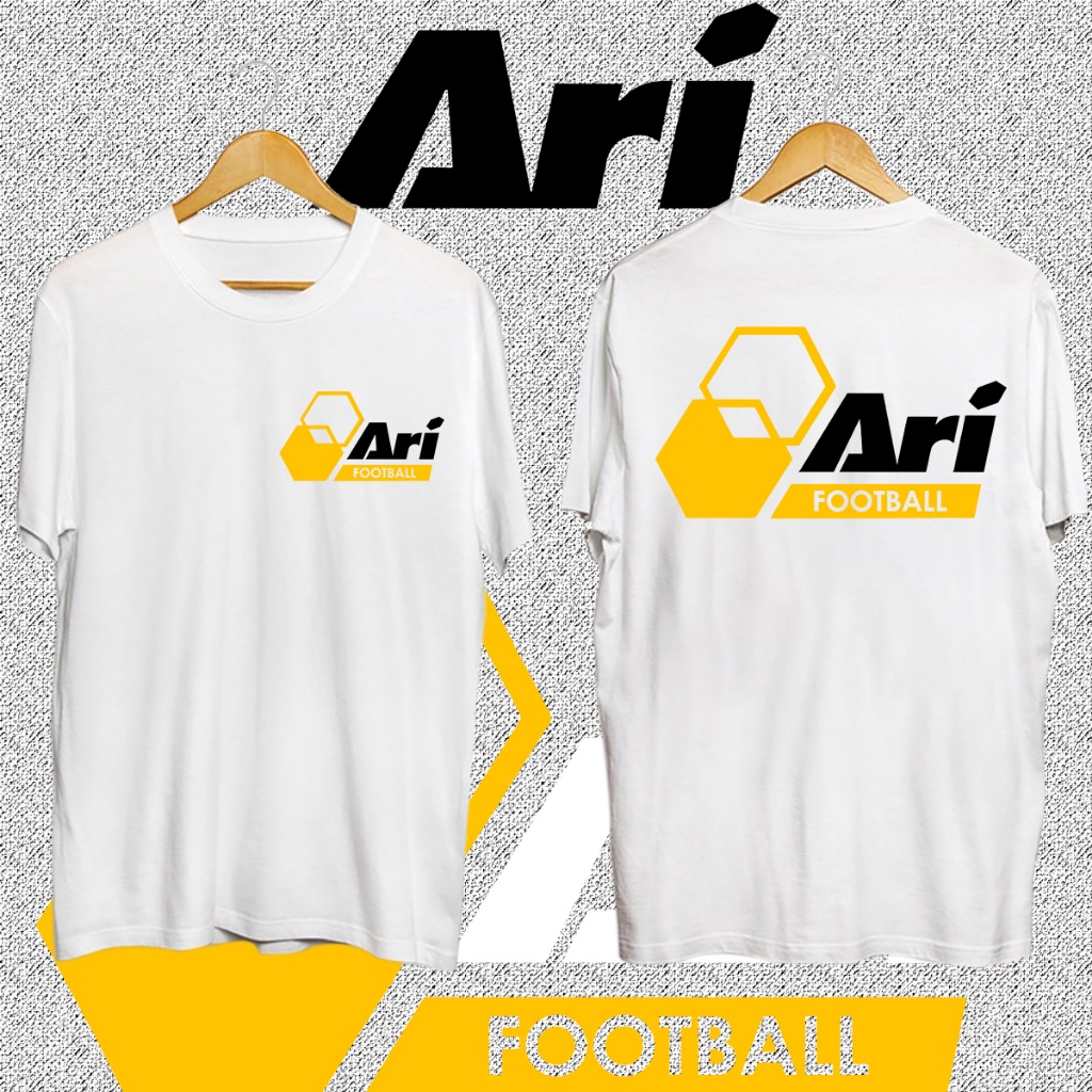 💬 Fashion เสื้อบอล Ari Football ยินดีต้อนรับ "เจ ชนาธิป" กลับสู่ไทยลีกอีกครั้ง ในรอบ 6 ปี เสื้อยืดผู