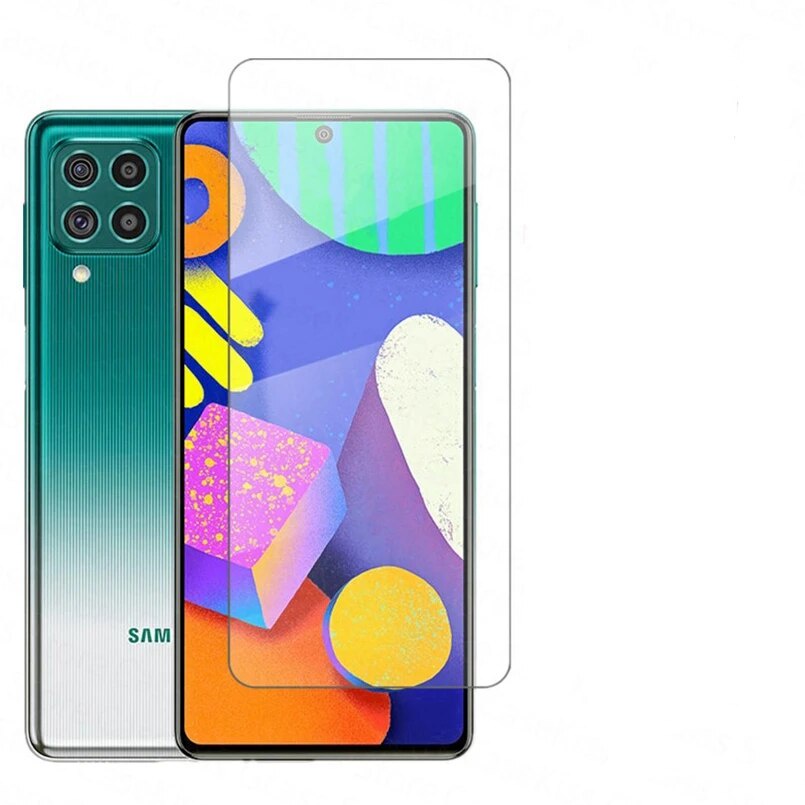 แก้วสําหรับ Samsung Galaxy A41 A42 A51 A52 A52S A53 A54 A71 A72 A73 A81 A82 A91 โทรศัพท์กระจกนิรภัยป