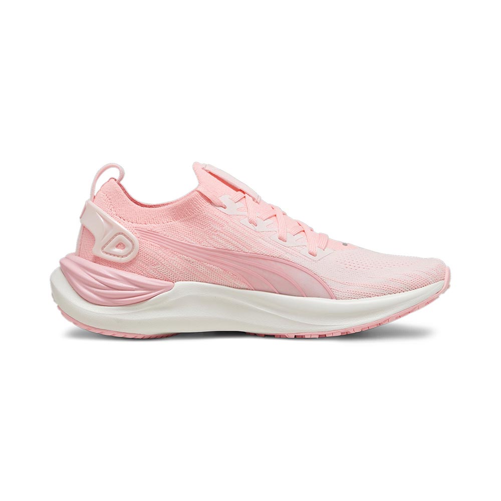 [NEW] PUMA Electrify NITRO 3 Knit Women's Running Shoes (Pink) แฟชั่น
