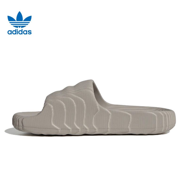รองเท้าแตะ Adilette Unisex Men Slide Selipar Lelaki Perempuan e68pl s57is7