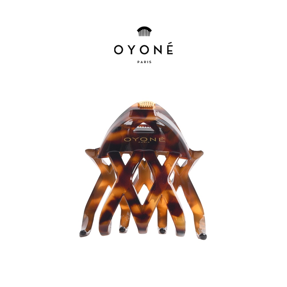 Oyone Paris | Classic Essential | Nike Hair Jaw Clip Hair Clip Hair Claw | เครื่องประดับผม,กิ๊บติดผม