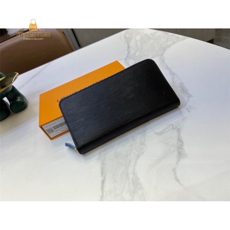 L0u @ iss Vui @ tt0nnn Classic Zipper Long Wallet