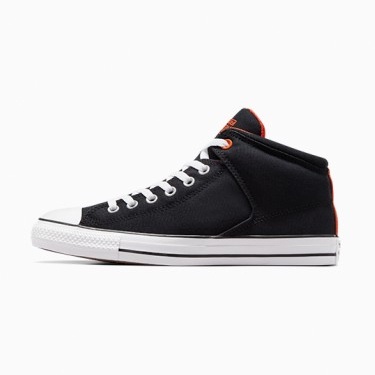 Converse Collection รองเท้าผ้าใบ รองเท้าหุ้มข้อ UX Chuck Taylor All Star High Street MID A06200CF3B