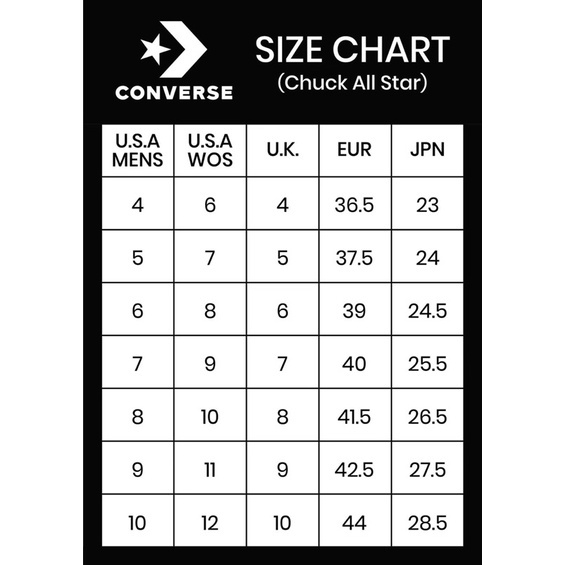 matchbox -  Converse รุ่น chuck 70 รองเท้า train