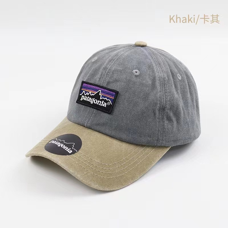 หมวก Patagonia เบสบอล คู่ชาย ของขวัญวันเกิด วันหยุด Trucker