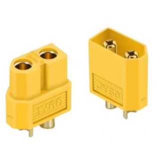 🇹🇭🇹🇭🇹🇭ขั้วต่อแบตเตอรี่ คอนเนคเตอร์ต่อสายไฟแบตเตอรี่ XT30/XT60/XT90 Connectors, XT-30/60/90