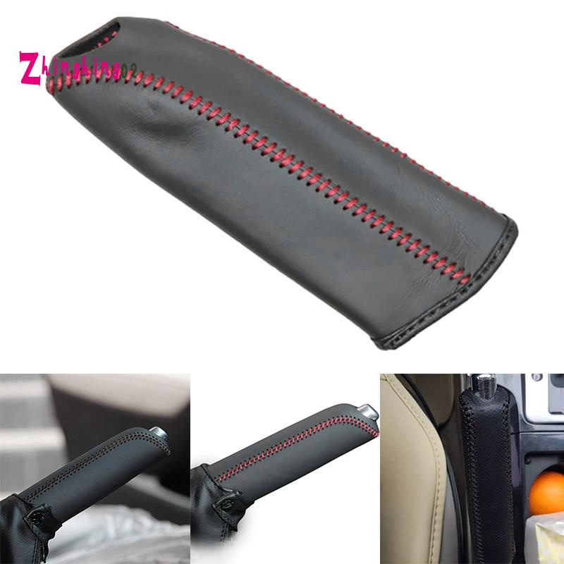 Zhinghing02 ฝาครอบป้องกันเบรกมือรถยนต์ สําหรับ Mazda CX-5 2013-2014 Mazda 3 Axela 2014-2017