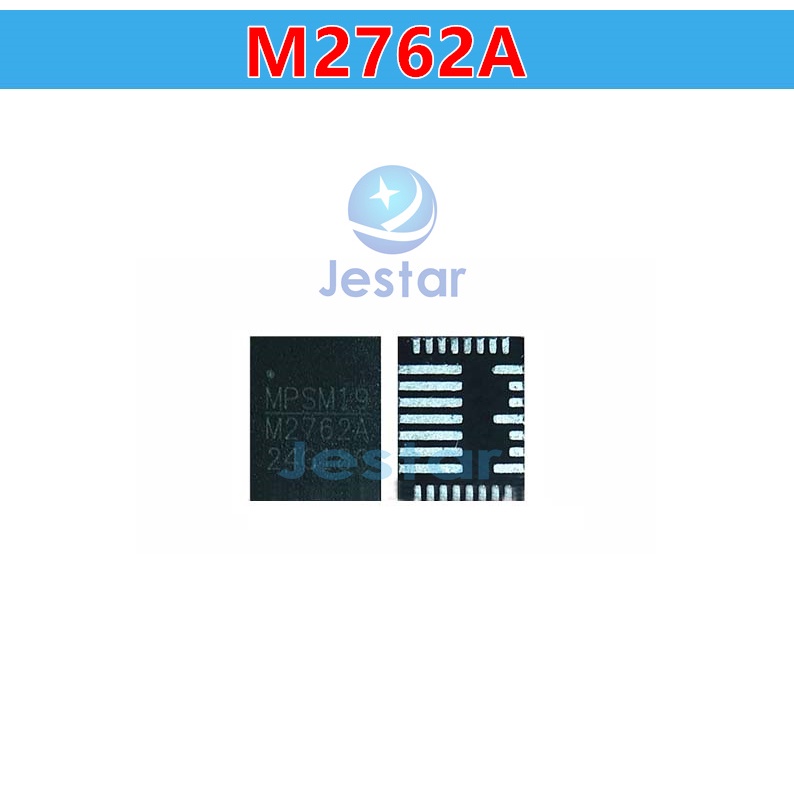 5-10pcs M2762A MP2762 MP2650 QM81050 QDM2314 77313 DA9313 IC สําหรับ OPPO A93S K9 nova8 pro reno5 Ec