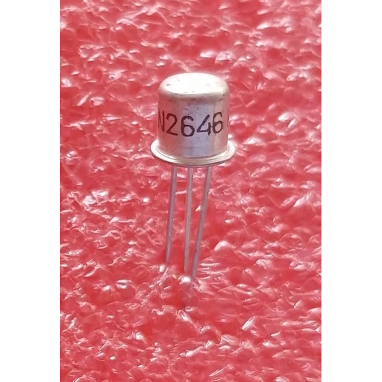 PART 2N2646 ELECTRIC ZONE