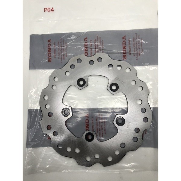 Vario 150 K59 จานดิส Vario 150 K59 จานดิส