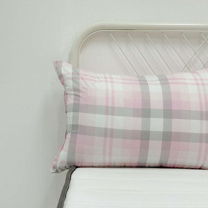 สบายคอ MOJIKO หมอนหนุน หมอนหนุนลาย ใยสังเคราะห์ 100% รุ่น extra