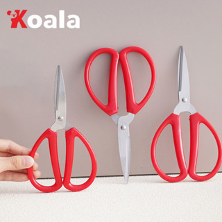 Koala กรรไกรสแตนเลสด้ามยาง โซโล กรรไกรตัดผ้า กรรไกรตัดกระดาษ…