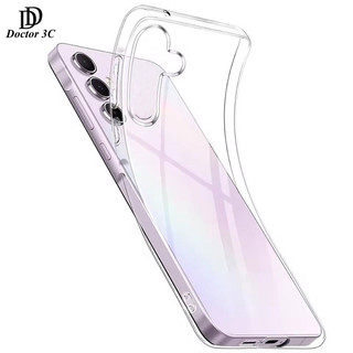 เคสใส ซิลิโคนนิ่มสำหรับ Samsung ss Galaxy S25 Edge S24 S23 S22 S21 S20 FE S25+ S24+ S23+ S22+ S21+ S20+ Plus 5G 4G 2025