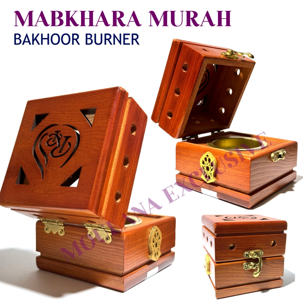 WSG-01- MABKHARA BAKHOOR BURNER M