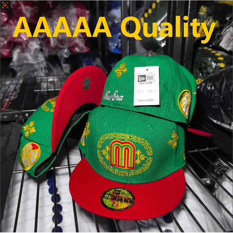 AA Quality Fully Closed Baseball Cap Fashion Outdoor Sports Hat K8ZZ