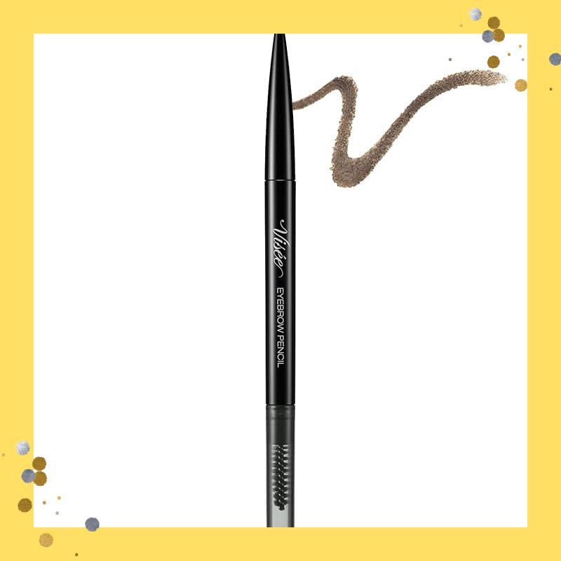 Visee Visee Riche Eyebrow Pencil S Scent Free BR300 Brown 0.06g (x 1)