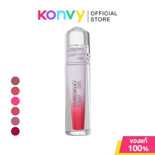 Etude My Own Gemstone Over Glowy Tint 3g อีทูดี้ ลิปทินท์บำร…