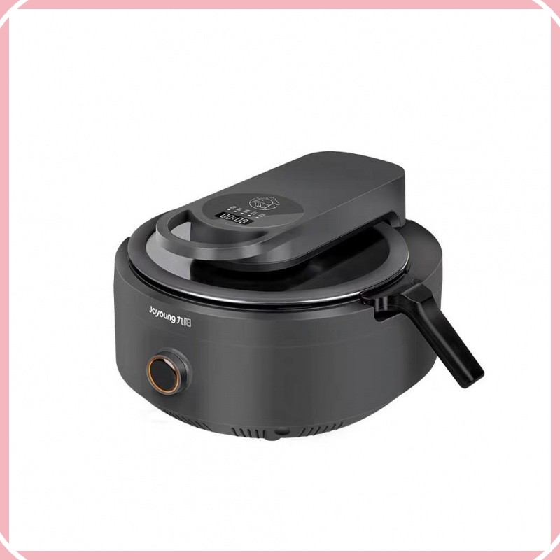 ☪Joyoung เครื่องทำอาหาร CJ-A9 ครัวเรือนอัตโนมัติอัจฉริยะหุ่นยนต์กระทะหม้อหุงข้าวกระทะผัดอัตโนมัติควั
