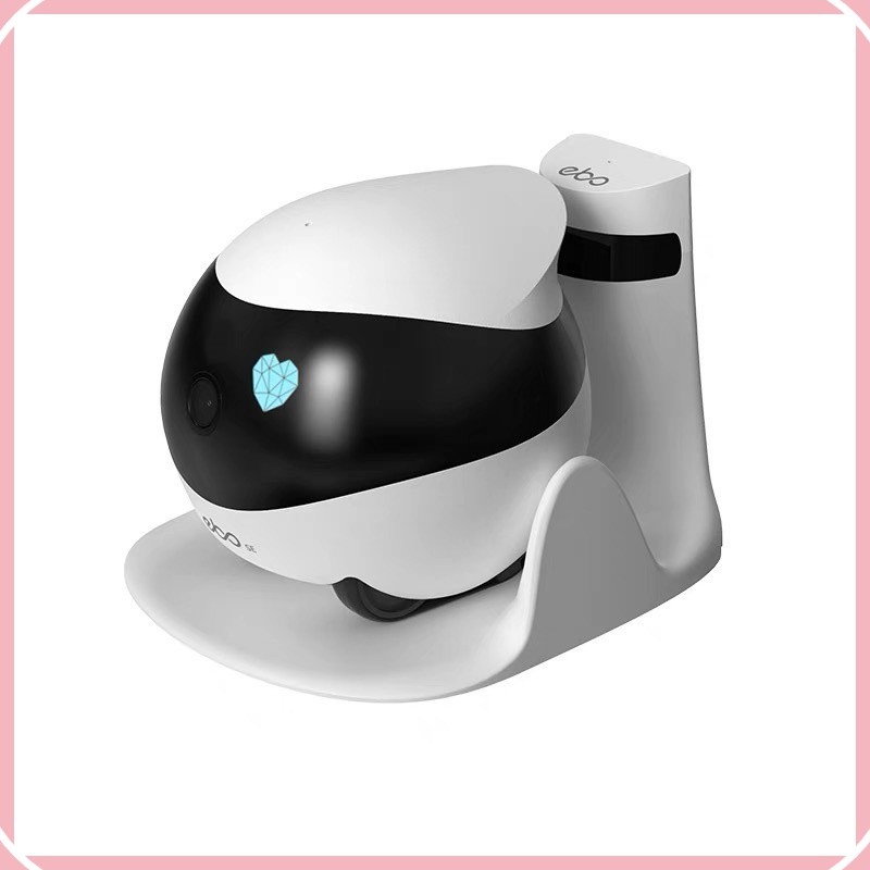 ☪Petology - Ebo  Robot Enabot องครักษ์พิทักษ์แมว