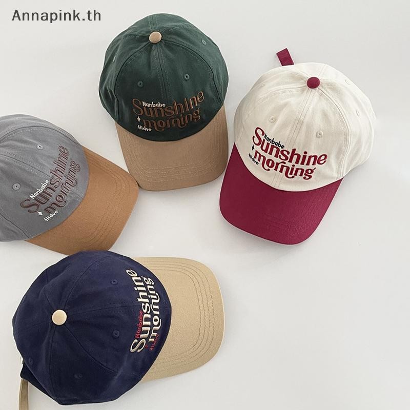 Ank สไตล์เกาหลี Retro Duckbill สําหรับผู้หญิงอเนกประสงค์ Sun Shading เบสบอล EN