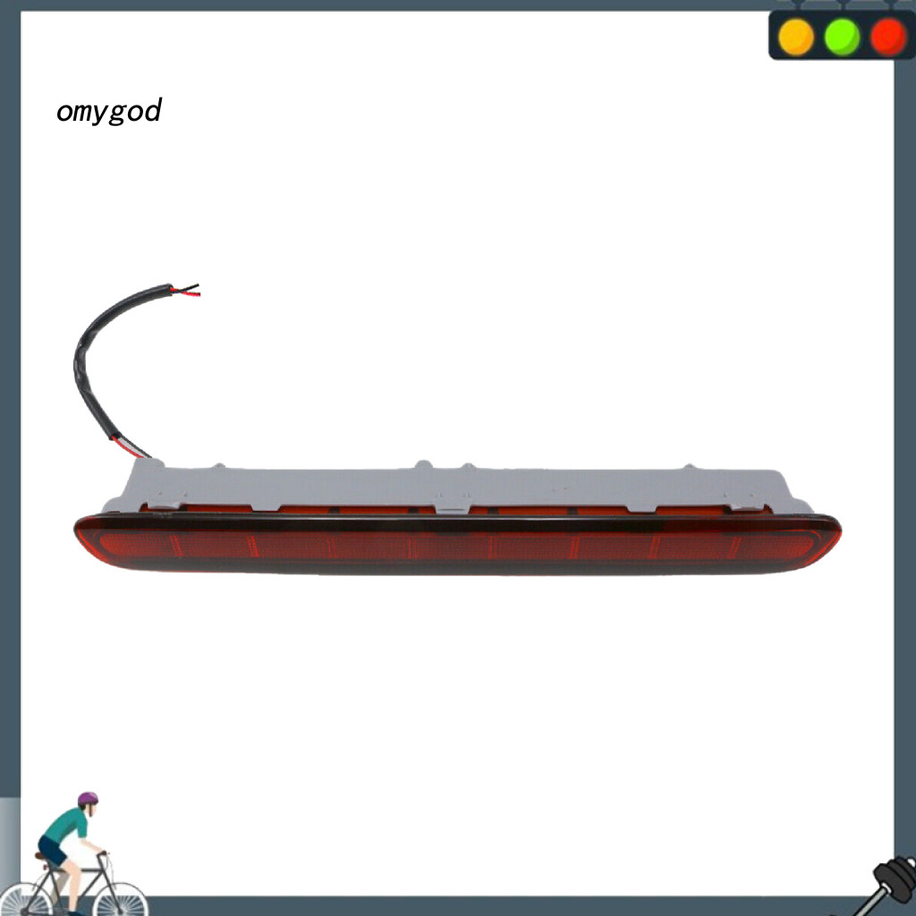 OMG น้ําหนักเบา High Mount Stop Light LED Tailgate ด้านหลังเปลี่ยน 81570-0K100 ติดทนนานเข้ากันได้กับ