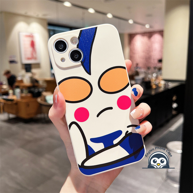 การ์ตูน Superman ปลอกสีขาวสําหรับ OPPO Reno 12 Pro 12F 11F 10 6 5 Pro + 8Z 7Z 8T 8 7 Lite A1 Pro 4G 