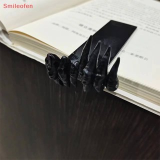 [Smileofen] ที่คั่นหนังสือพลาสติก รูปปีศาจฮาโลวีน สําหรับตกแต่งบ้าน